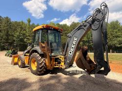 RETROEXCAVADORA JOHN DEERE 310SJ