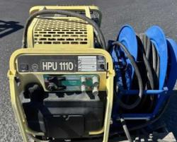 UNIDAD HIDRAULICA STANLEY HPU 1110