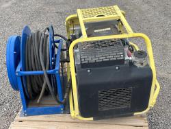 Unidad hidraulica Stanley hpu 1110