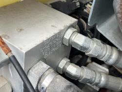 Unidad hidraulica Stanley hpu 1110