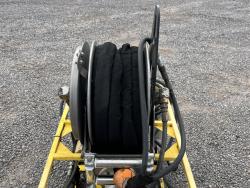 Unidad hidraulica railtech 03700A