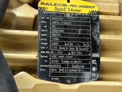 Unidad hidraulica railtech 03700A