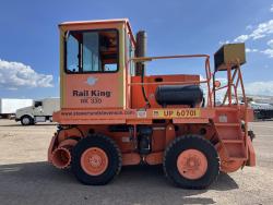 TRACKMOBILE STEWART & STEVENSON RK330