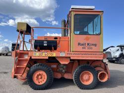 TRACKMOBILE STEWART & STEVENSON RK330