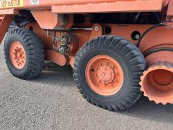 TRACKMOBILE STEWART & STEVENSON RK330