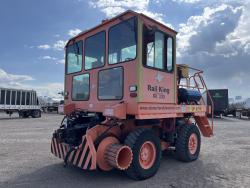TRACKMOBILE STEWART & STEVENSON RK330