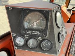 TRACKMOBILE STEWART & STEVENSON RK330