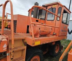 TRACKMOBILE RAIL KING SS4600