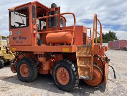 Railcar movers Rail King SS4600