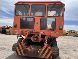 Railcar movers Rail King SS4600