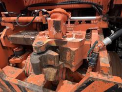Railcar movers Rail King SS4600
