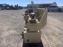 Torno Jet Equipment & Tools GH-1440ZX
