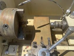 Torno Jet Equipment & Tools GH-1440ZX