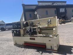 Torno Jet Equipment & Tools GH-1440ZX