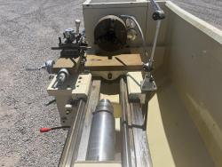 Torno Jet Equipment & Tools GH-1440ZX