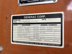 PLANTA DE LUZ GENERAC