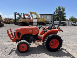 KUBOTA L3902HST