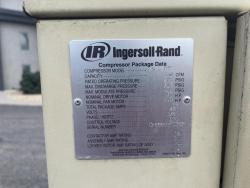 COMPRESOR INGERSOLL RAND SSR-EP75