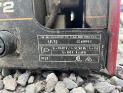 ALIMENTADOR PARA SOLDADORA LINCOLN LF-72