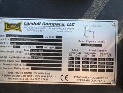 Montacarga Landoll  B40VAC-6
