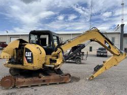 CATERPILLAR 308E