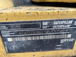 CATERPILLAR 308E