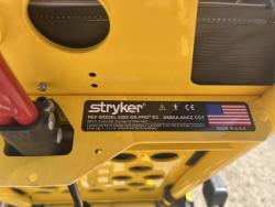 CAMILLA PARA AMBULANCIAS STRYKER 6082 MX-PRO R3
