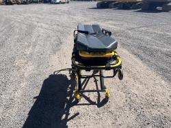 CAMILLA PARA AMBULANCIAS STRYKER 6082 MX-PRO R3