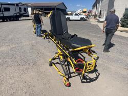 CAMILLA PARA AMBULANCIAS STRYKER 6082 MX-PRO R3