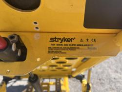 CAMILLA PARA AMBULANCIAS STRYKER 6082 MX-PRO