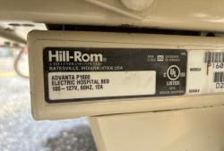 CAMA PARA HOSPITAL HILL-ROM ADVANTA P1600