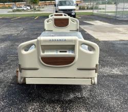 CAMA PARA HOSPITAL HILL-ROM ADVANTA P1600