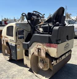 COMPACTADOR INGERSOLL RAND DD-28HF