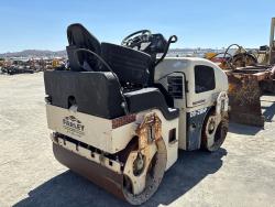 COMPACTADOR INGERSOLL RAND DD-28HF