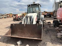 Retroexcavadora Terex TX760B