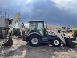 Retroexcavadora Terex TX760B