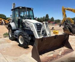 RETROEXCAVADORA TEREX TX760B