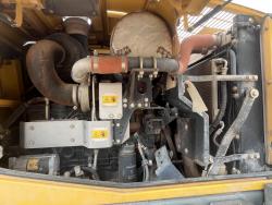 Cargador frontal Komatsu WA250