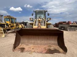 Cargador frontal Komatsu WA250