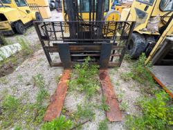 Montacarga Hyster H100XM