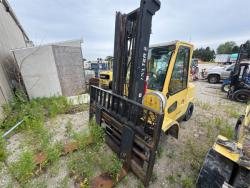 Montacarga Hyster H100XM