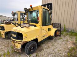 Montacarga Hyster H100XM