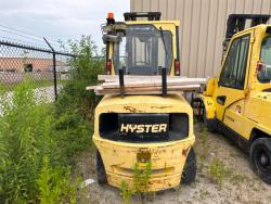Montacarga Hyster H110XM