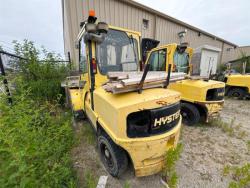 Montacarga Hyster H110XM