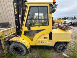 Montacarga Hyster H110XM