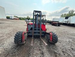 Montacarga Moffett M55