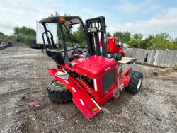 Montacarga Moffett M55