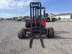 Montacarga Moffett M55