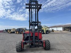 Montacarga Moffett M55