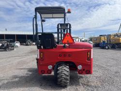 Montacarga Moffett M55